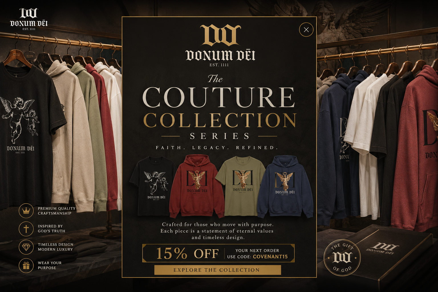 The Couture Collection Series