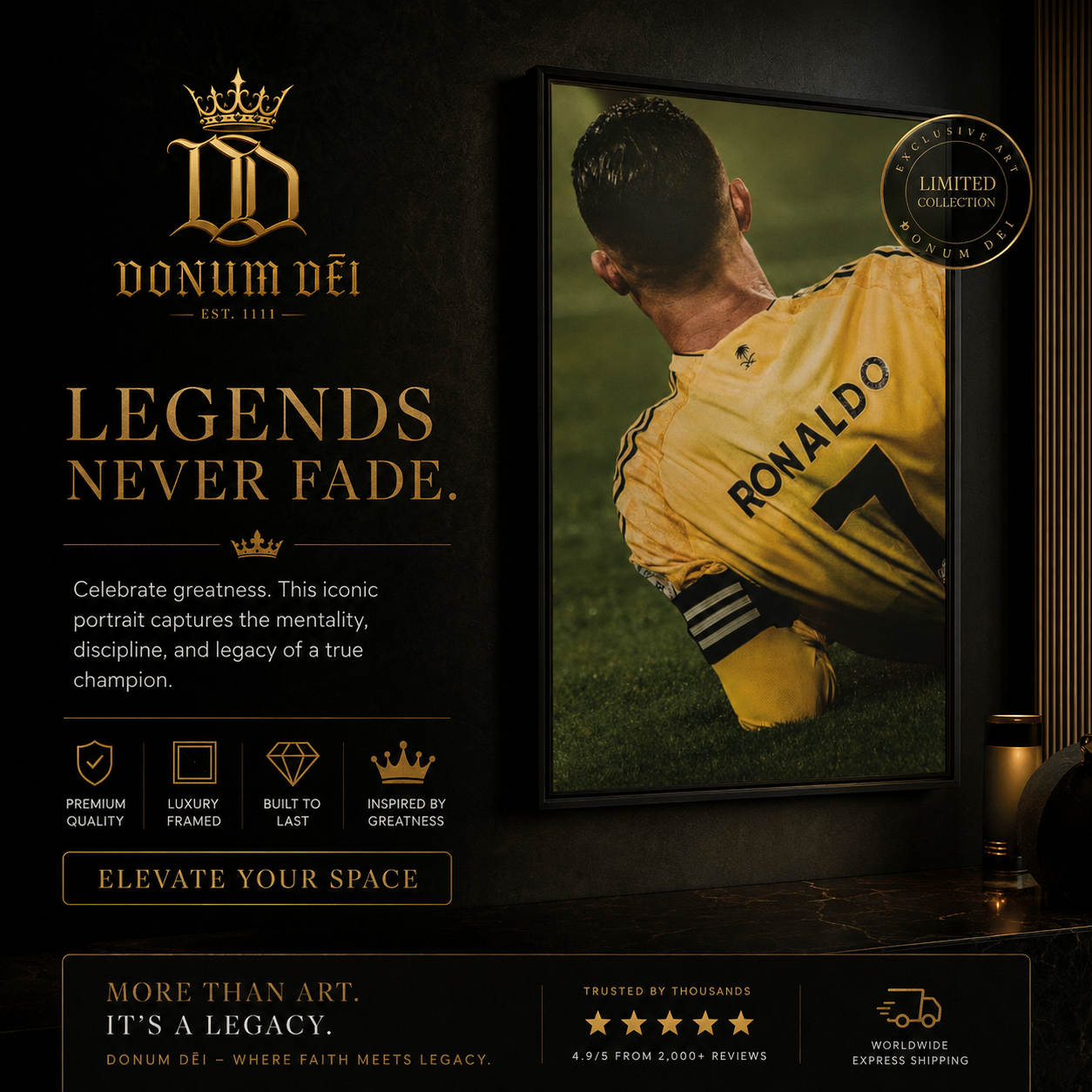 The Legacy Series