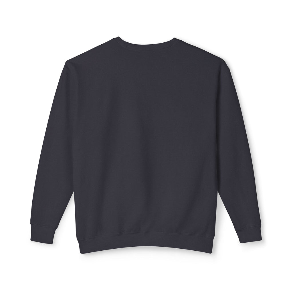 YHWH Crewneck Sweatshirt — Religious Faith Christian Prayer Pullover