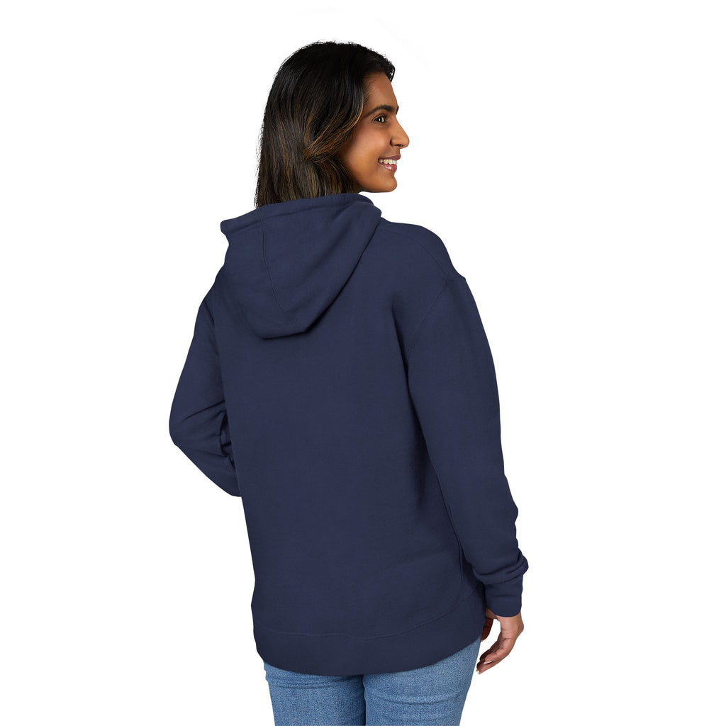 Hoodie — Donum Dei Angel Graphic French Terry Hoodie