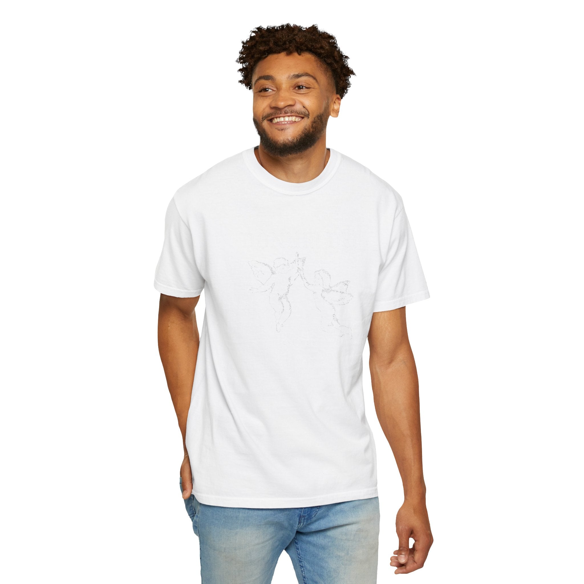 Donum Dei Summer T-Shirt — Religious Latin Faith Tee