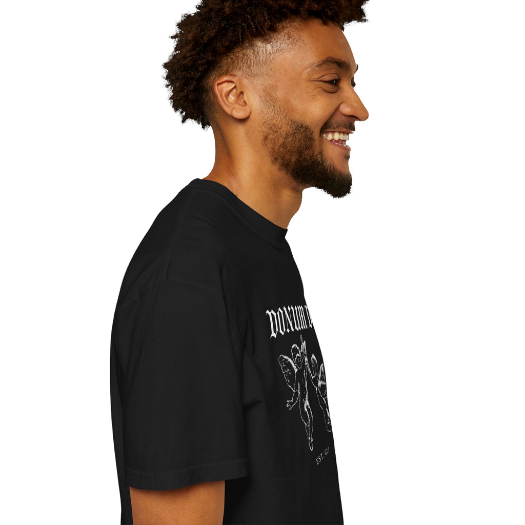 Donum Dei Summer T-Shirt — Religious Latin Faith Tee