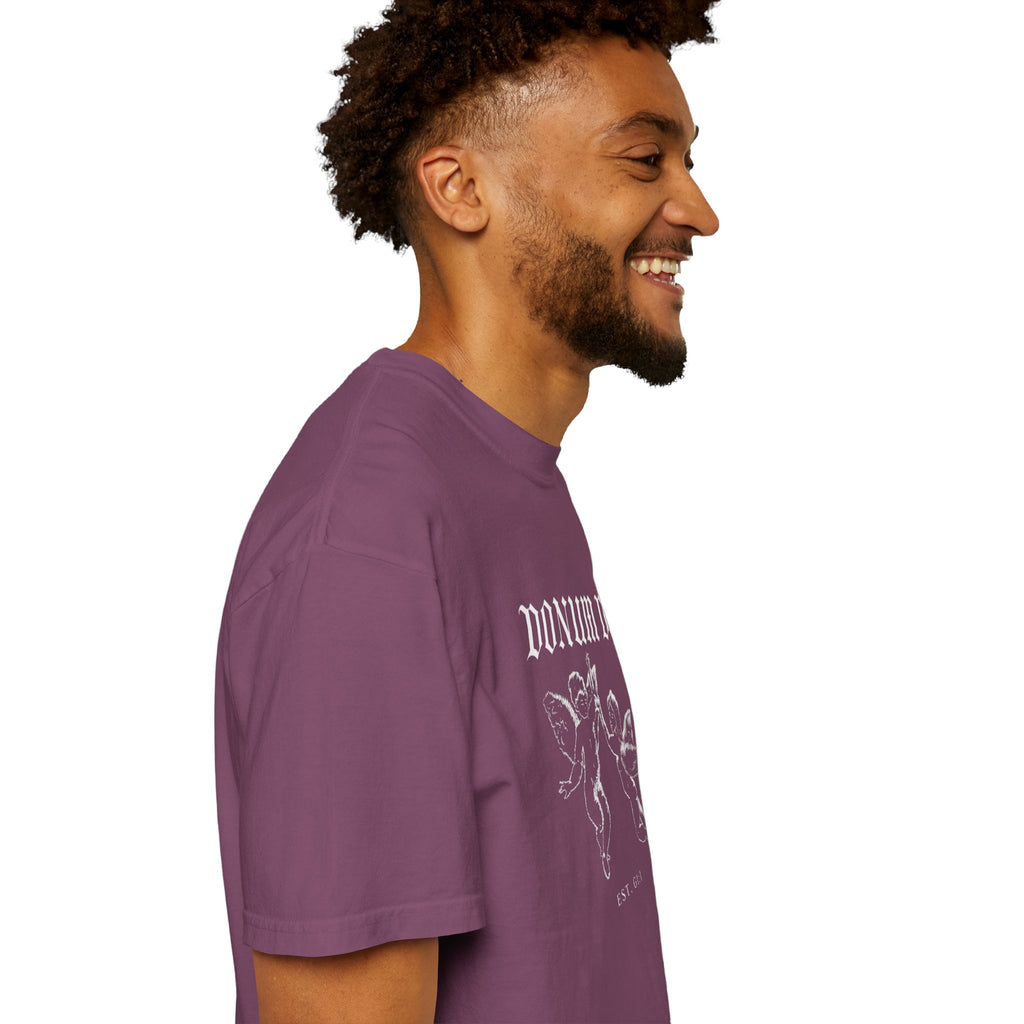 Donum Dei Summer T-Shirt — Religious Latin Faith Tee