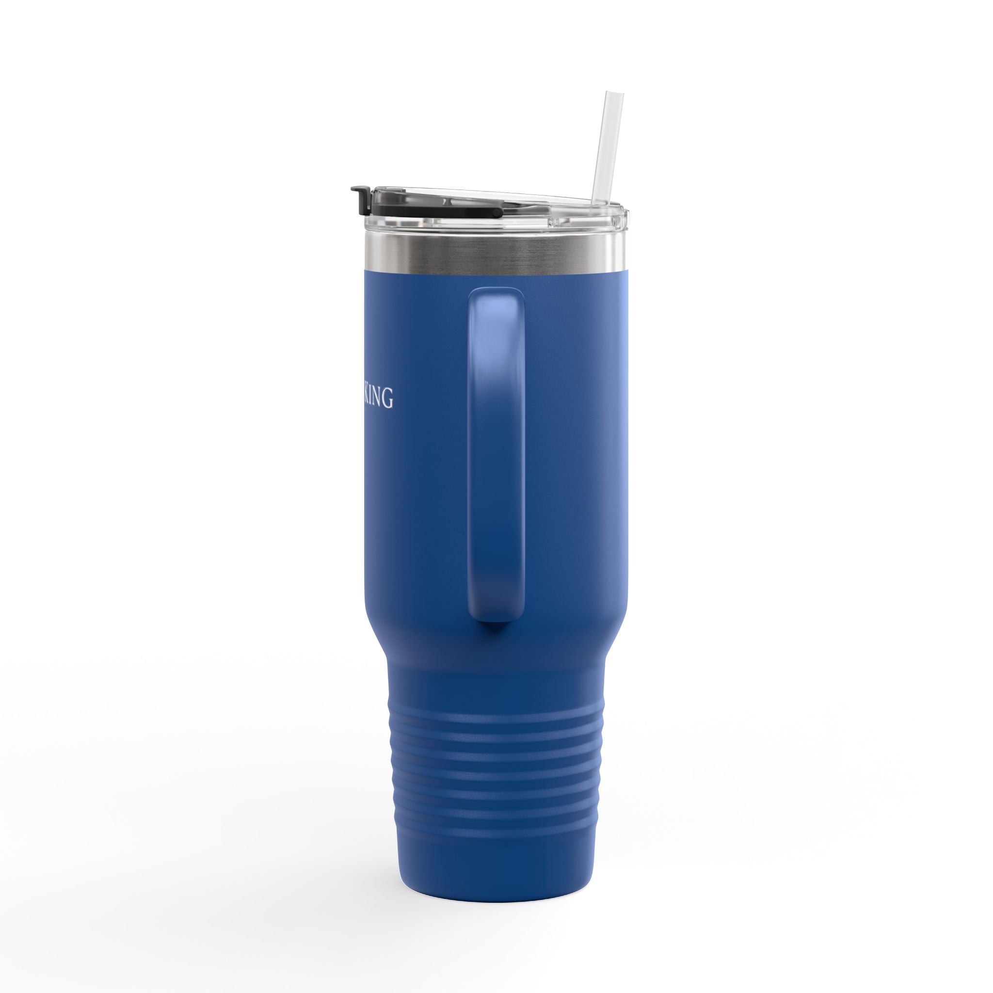 Jesus Is King 40oz Insulated Travel Mug