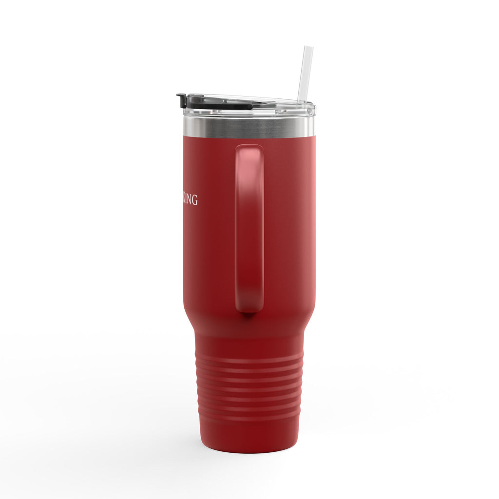 Jesus Is King 40oz Insulated Travel Mug