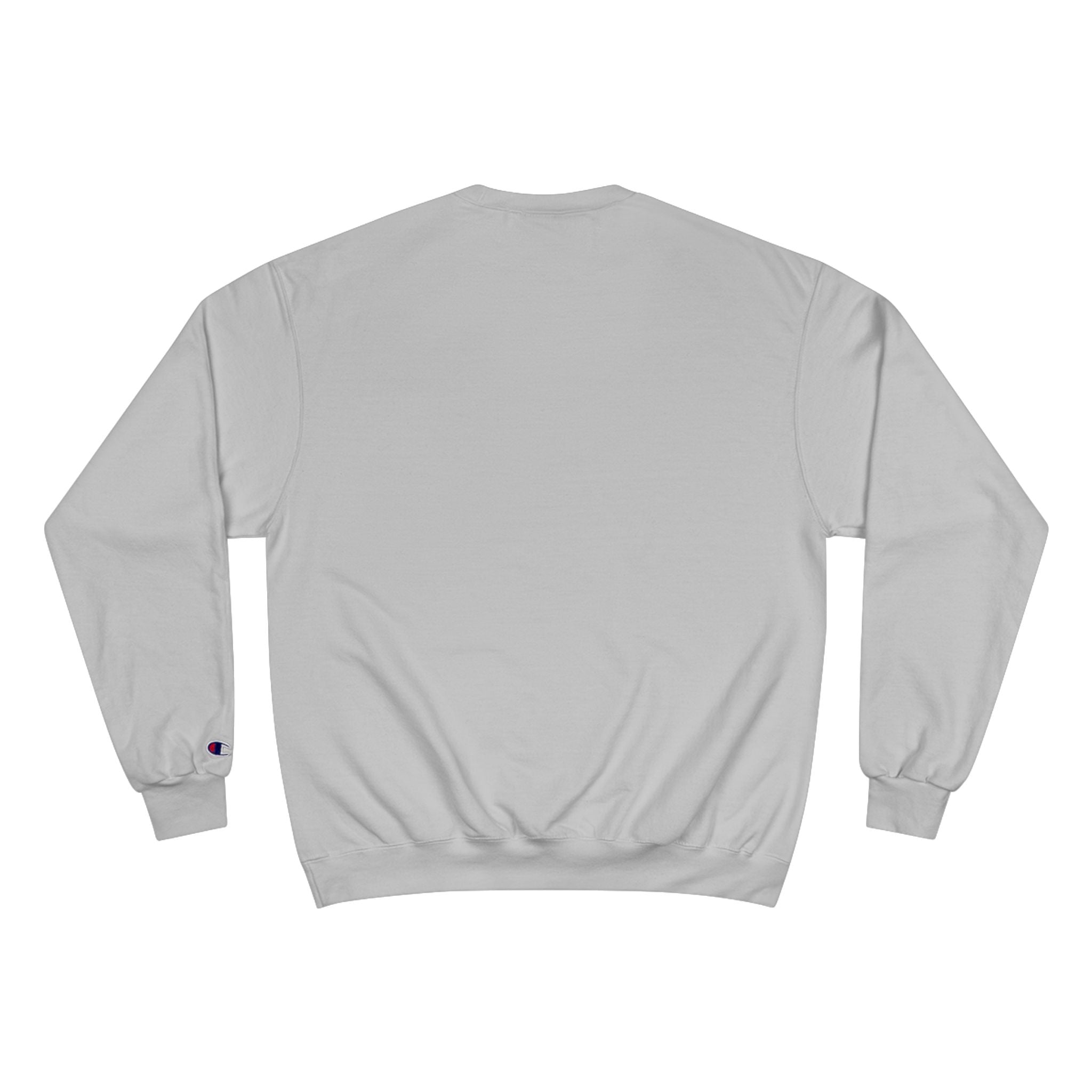 Christian Sweatshirt — "Less of Me, More of Christ" Inspirational Crewneck