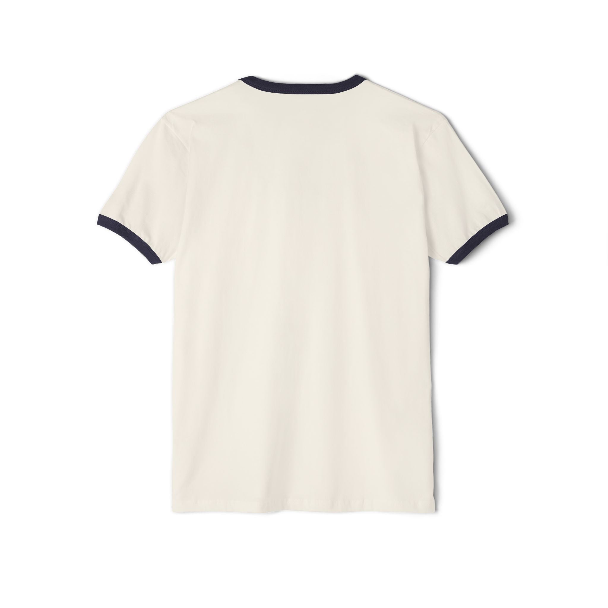 Donum Dei Ringer T-Shirt — Vintage Latin Cotton Tee