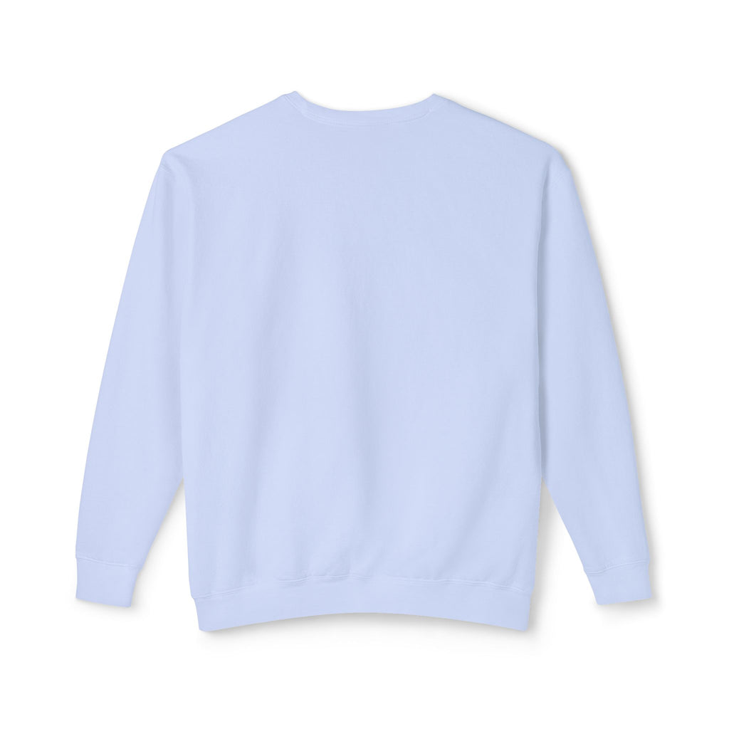 YHWH Crewneck Sweatshirt — Religious Faith Christian Prayer Pullover