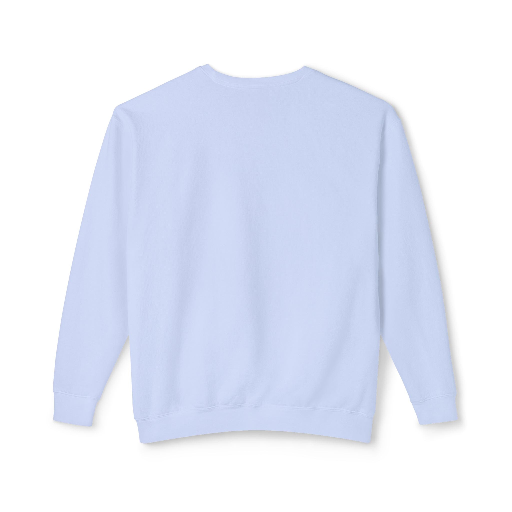 YHWH Crewneck Sweatshirt — Religious Faith Christian Prayer Pullover
