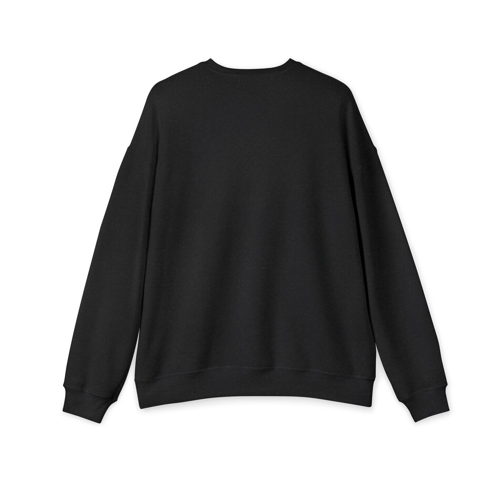 Donum Dei Angel Graphic Sweatshirt — Vintage Roman Lettering