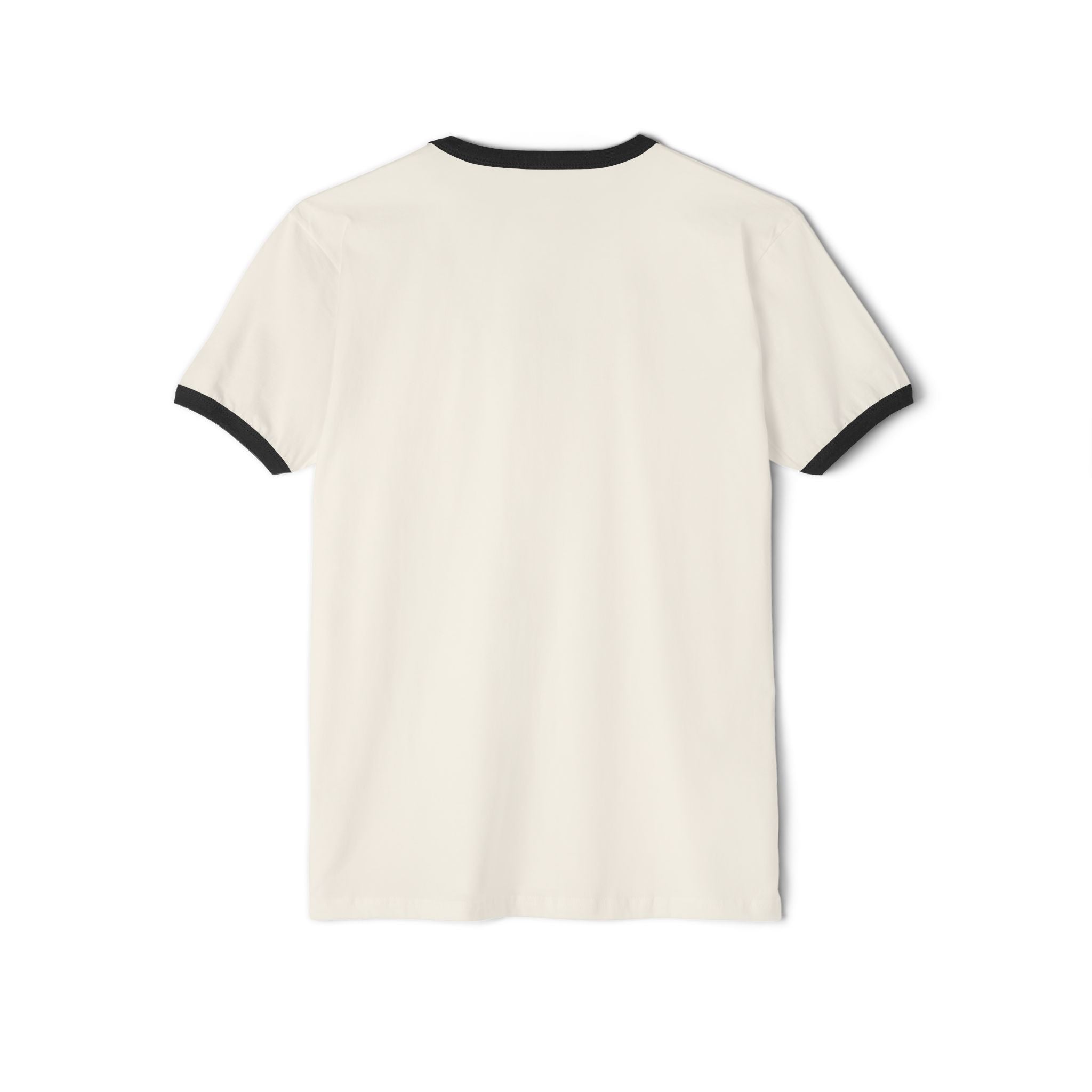 Donum Dei Ringer T-Shirt — Vintage Latin Cotton Tee