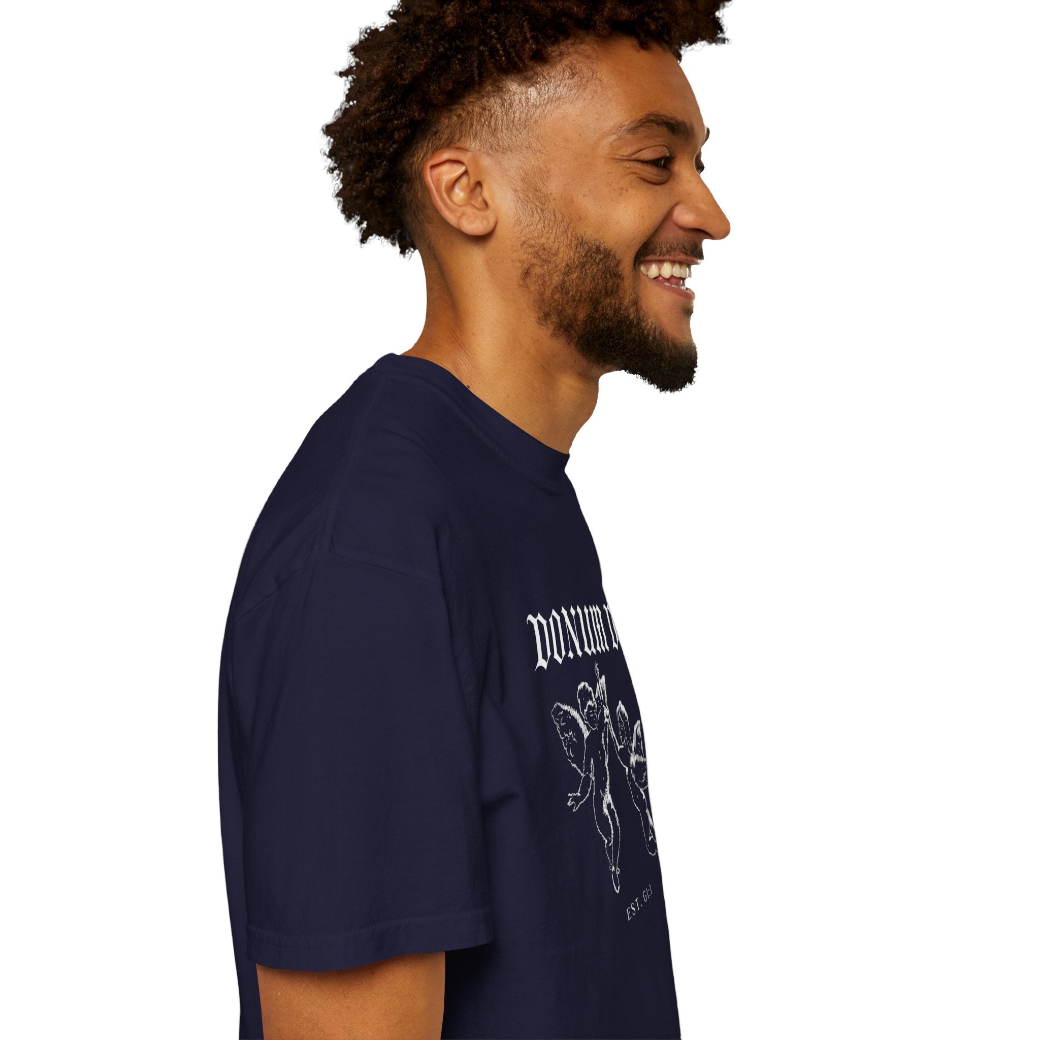 Donum Dei Summer T-Shirt — Religious Latin Faith Tee