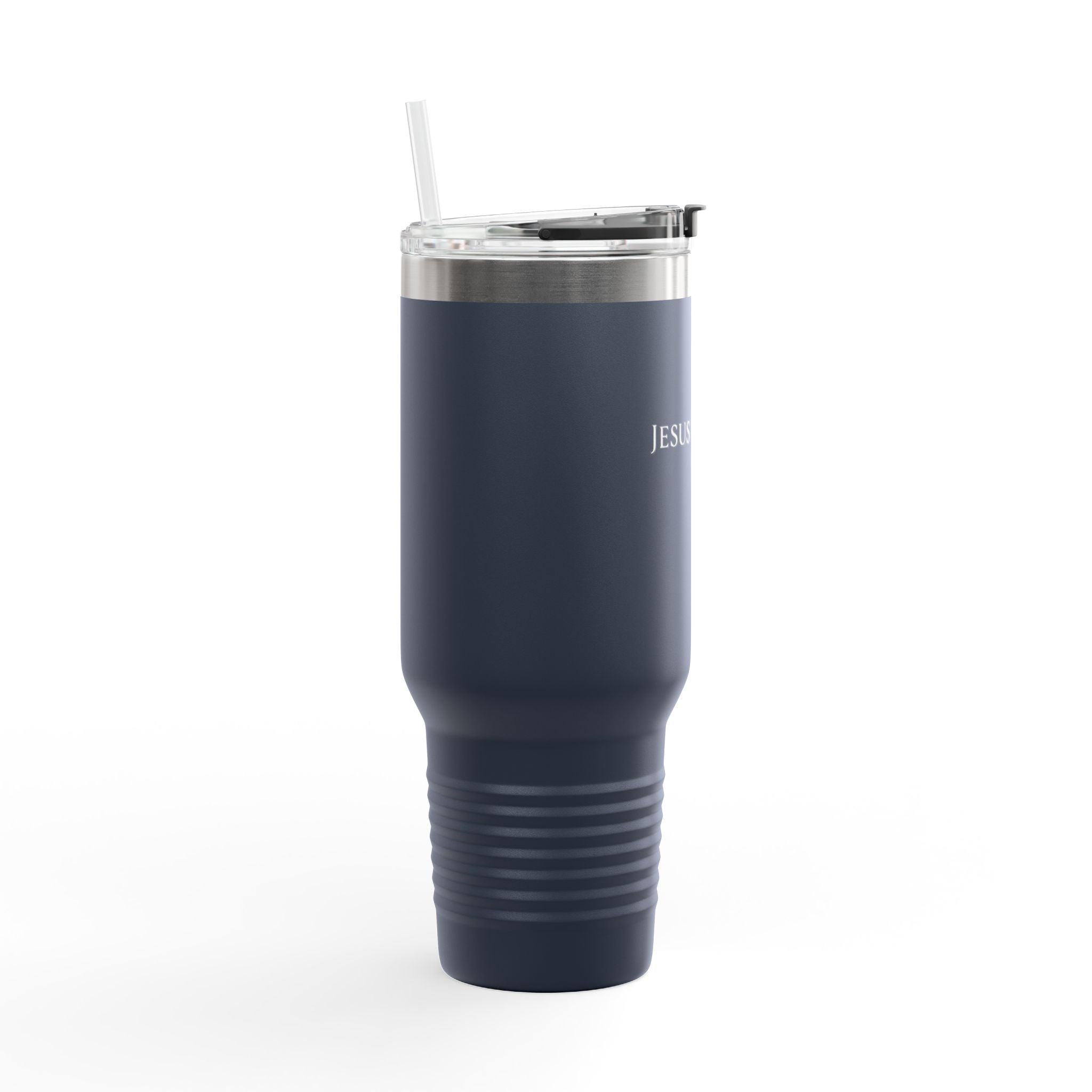 Jesus Is King 40oz Insulated Travel Mug