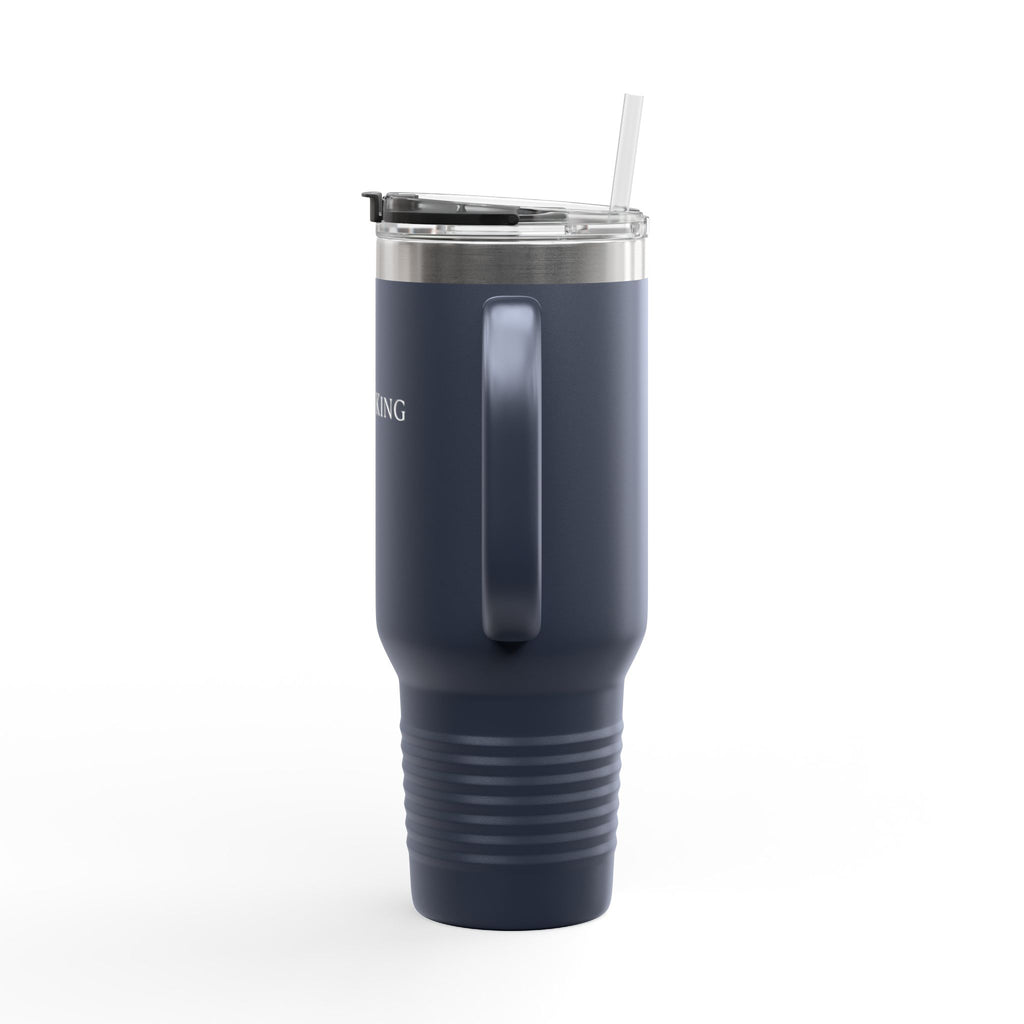 Jesus Is King 40oz Insulated Travel Mug