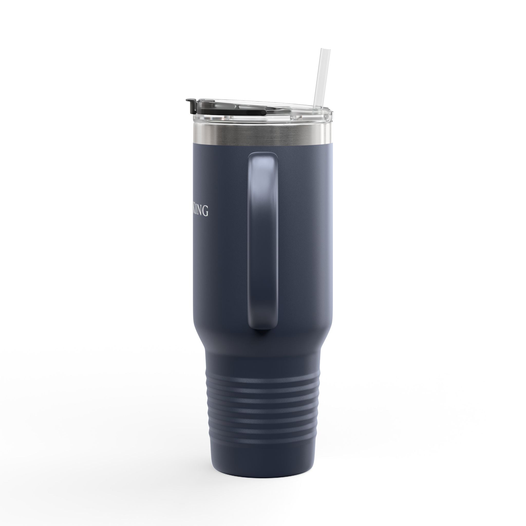 Jesus Is King 40oz Insulated Travel Mug