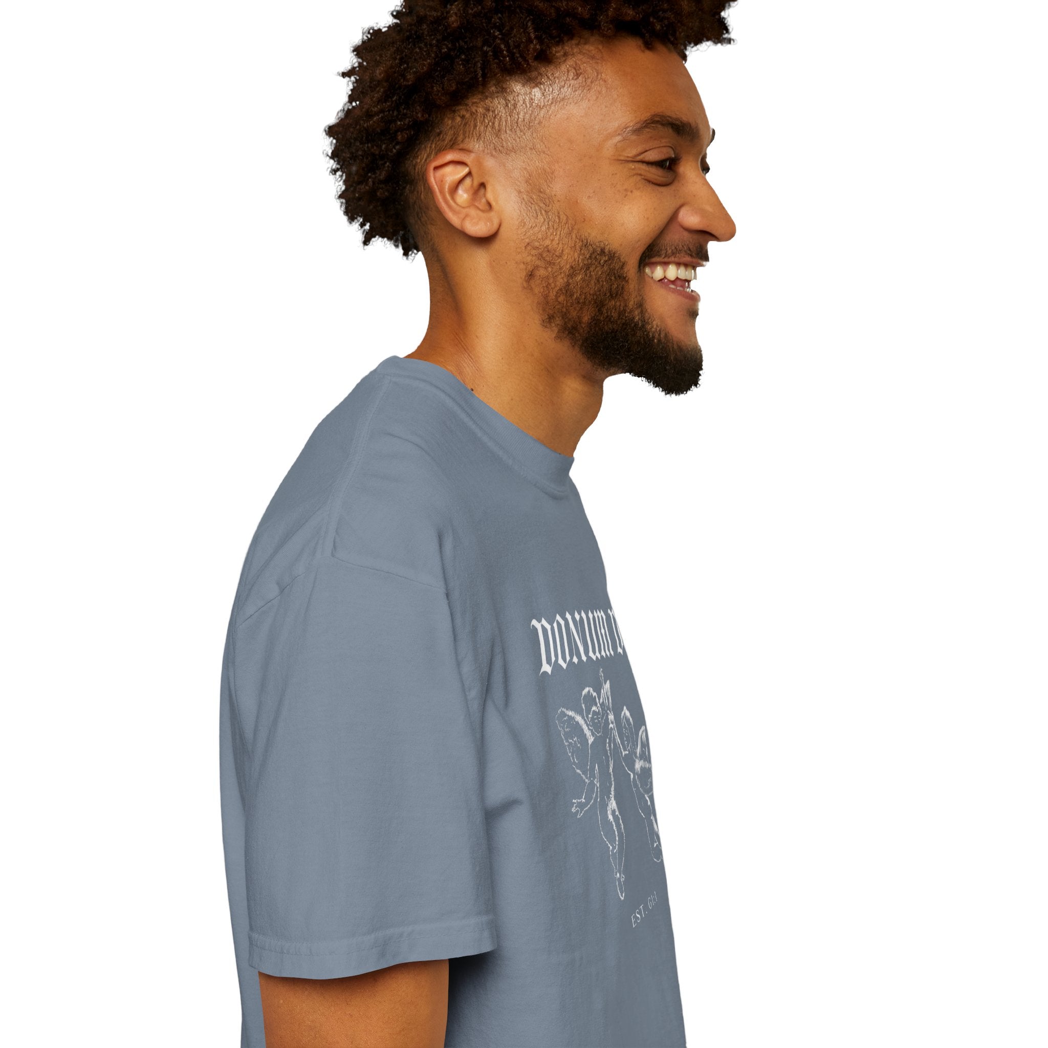 Donum Dei Summer T-Shirt — Religious Latin Faith Tee