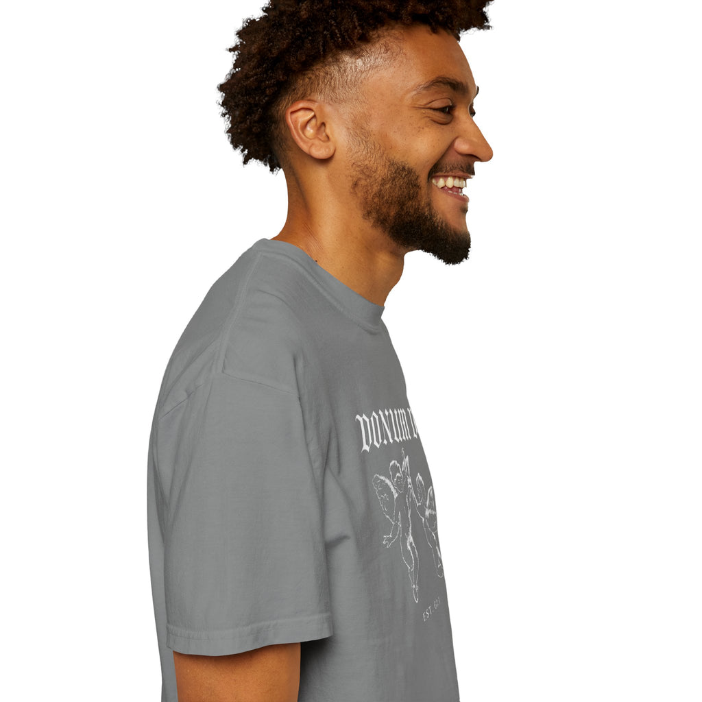 Donum Dei Summer T-Shirt — Religious Latin Faith Tee