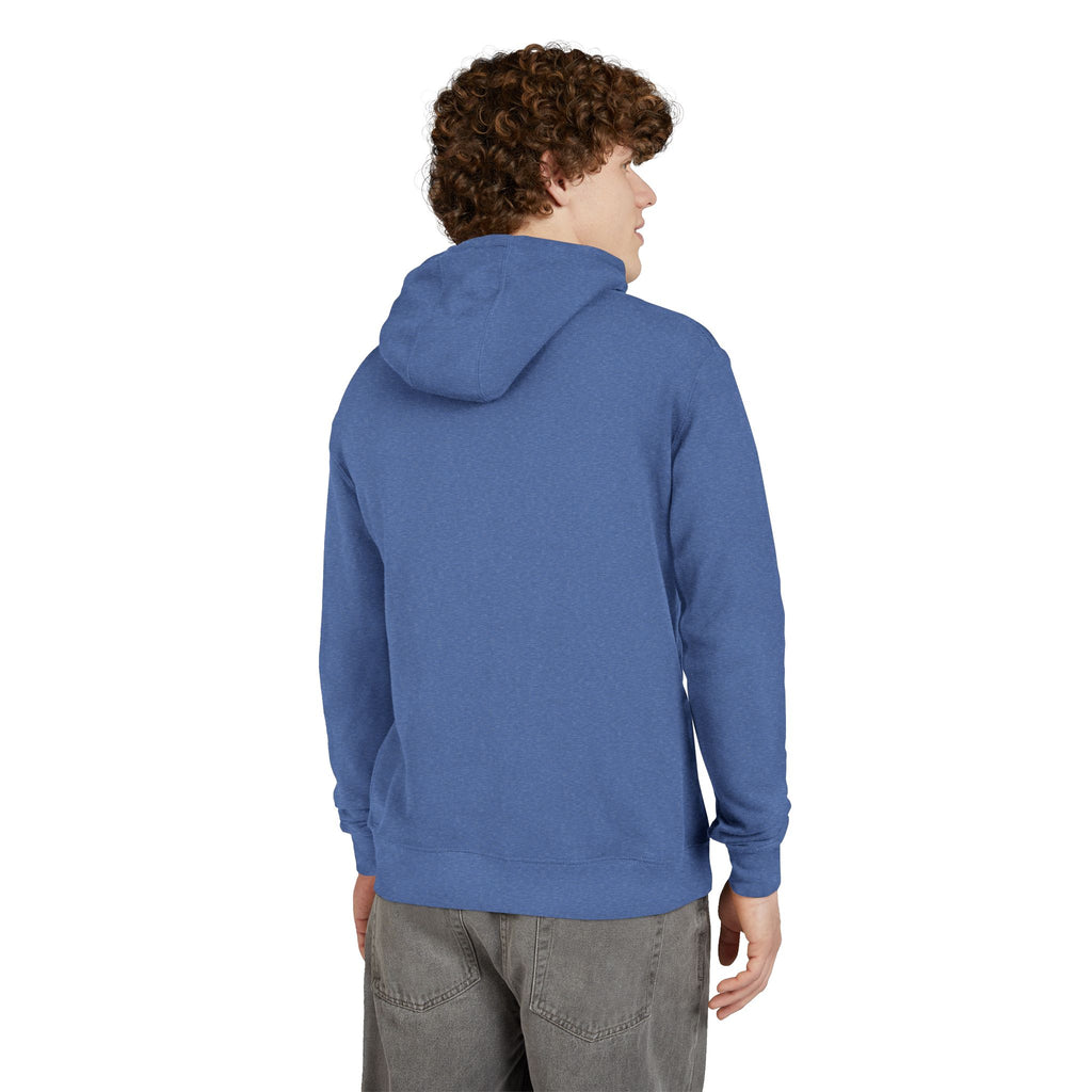 Hoodie — Donum Dei Angel Graphic French Terry Hoodie
