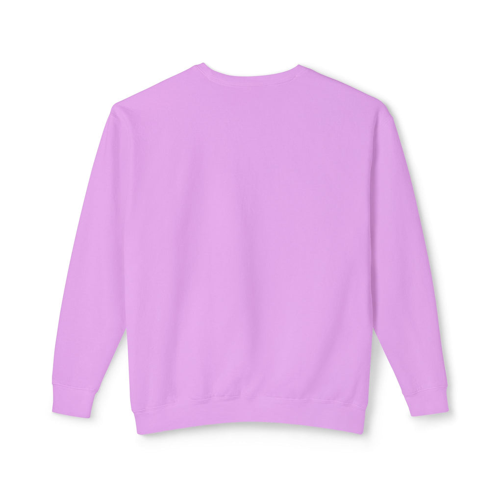 YHWH Crewneck Sweatshirt — Religious Faith Christian Prayer Pullover