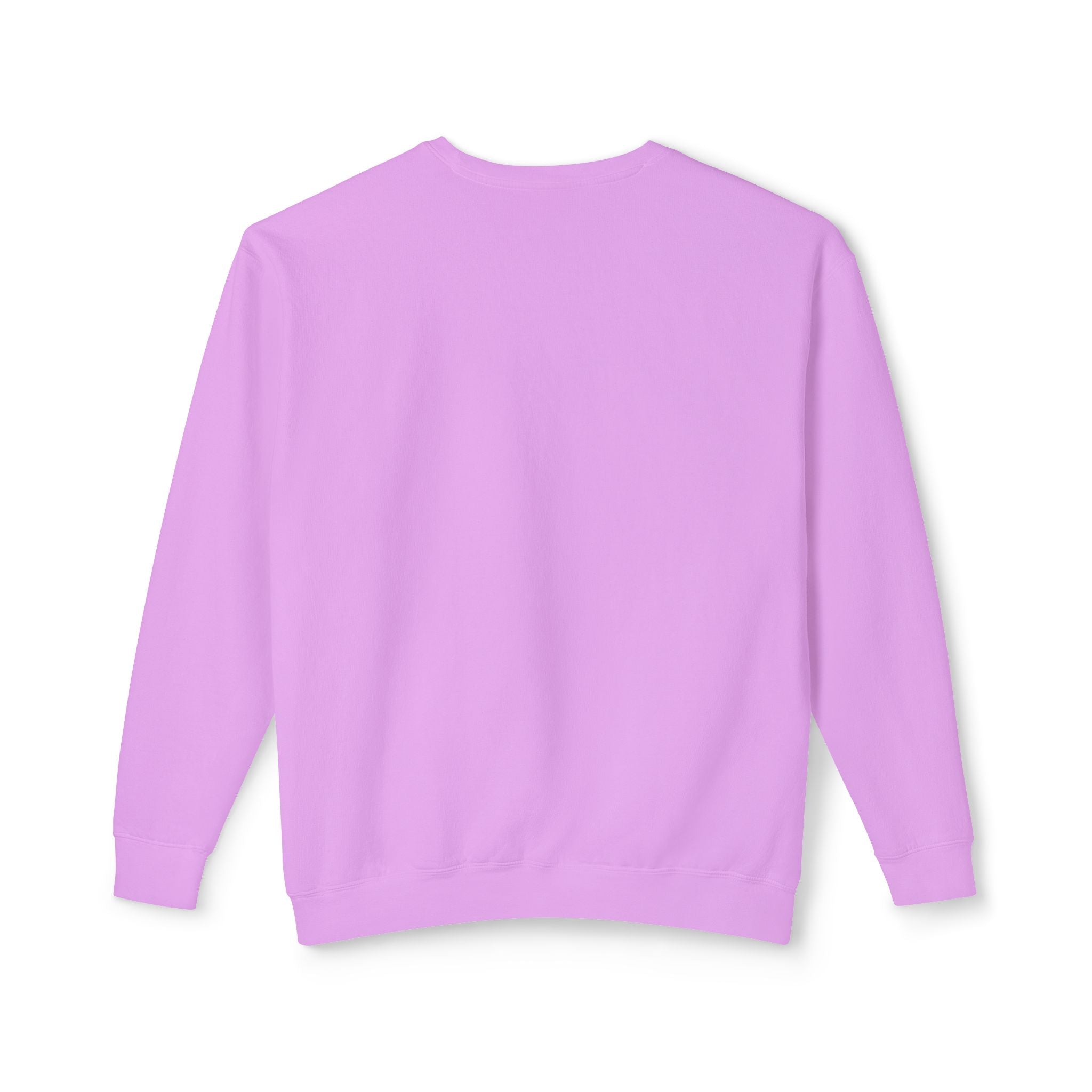 YHWH Crewneck Sweatshirt — Religious Faith Christian Prayer Pullover