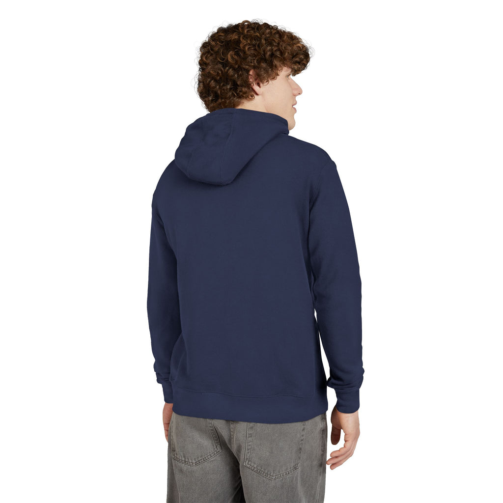 Hoodie — Donum Dei Angel Graphic French Terry Hoodie