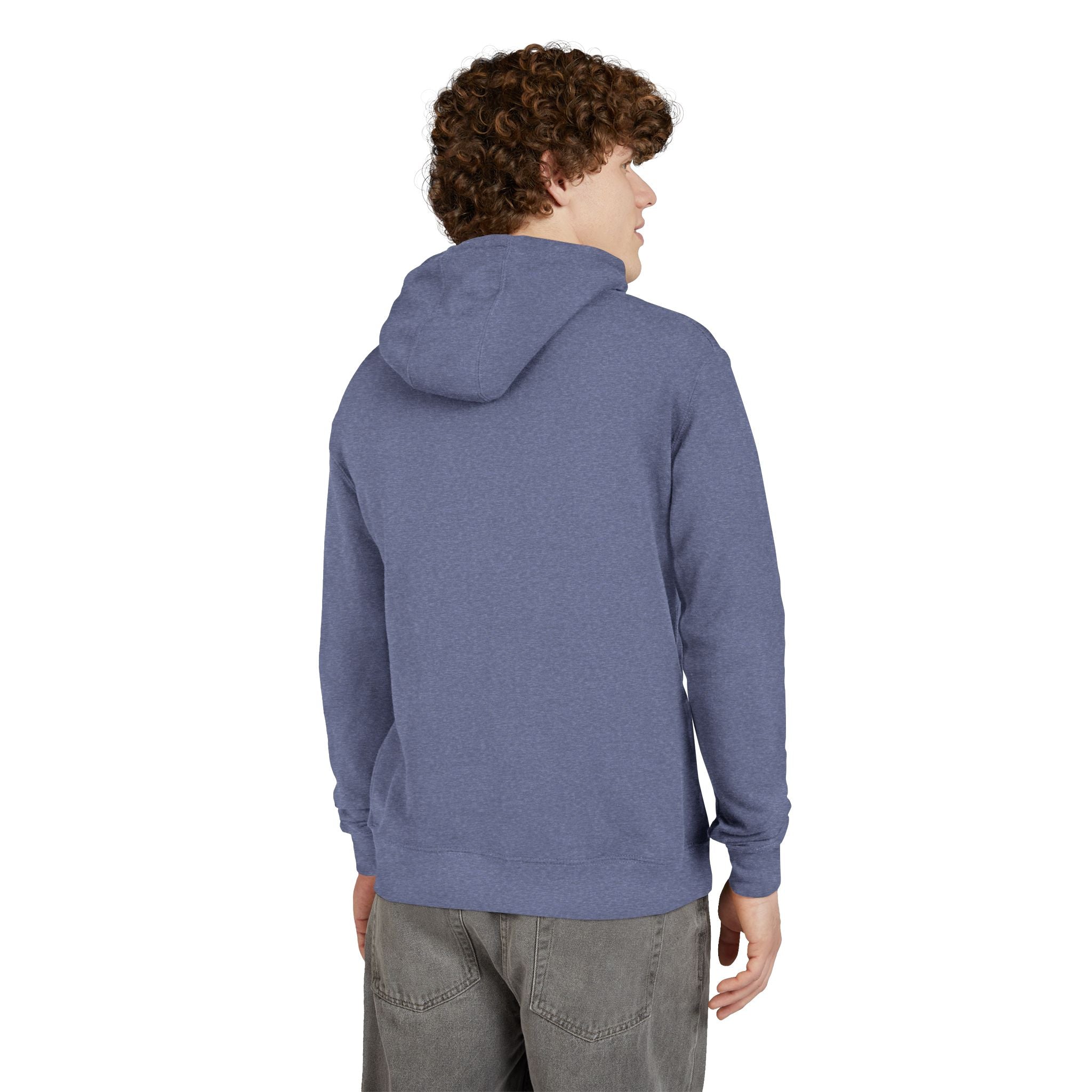 Hoodie — Donum Dei Angel Graphic French Terry Hoodie