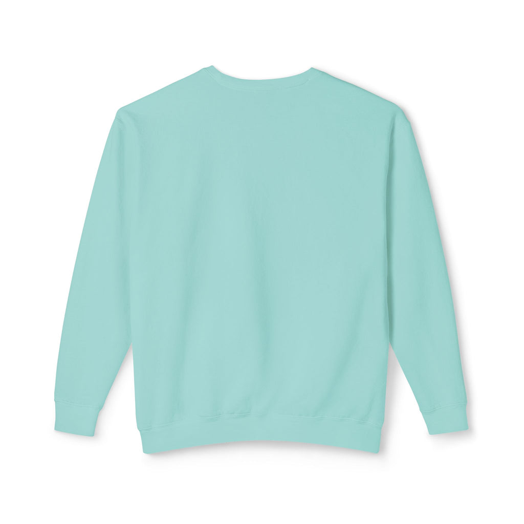 YHWH Crewneck Sweatshirt — Religious Faith Christian Prayer Pullover