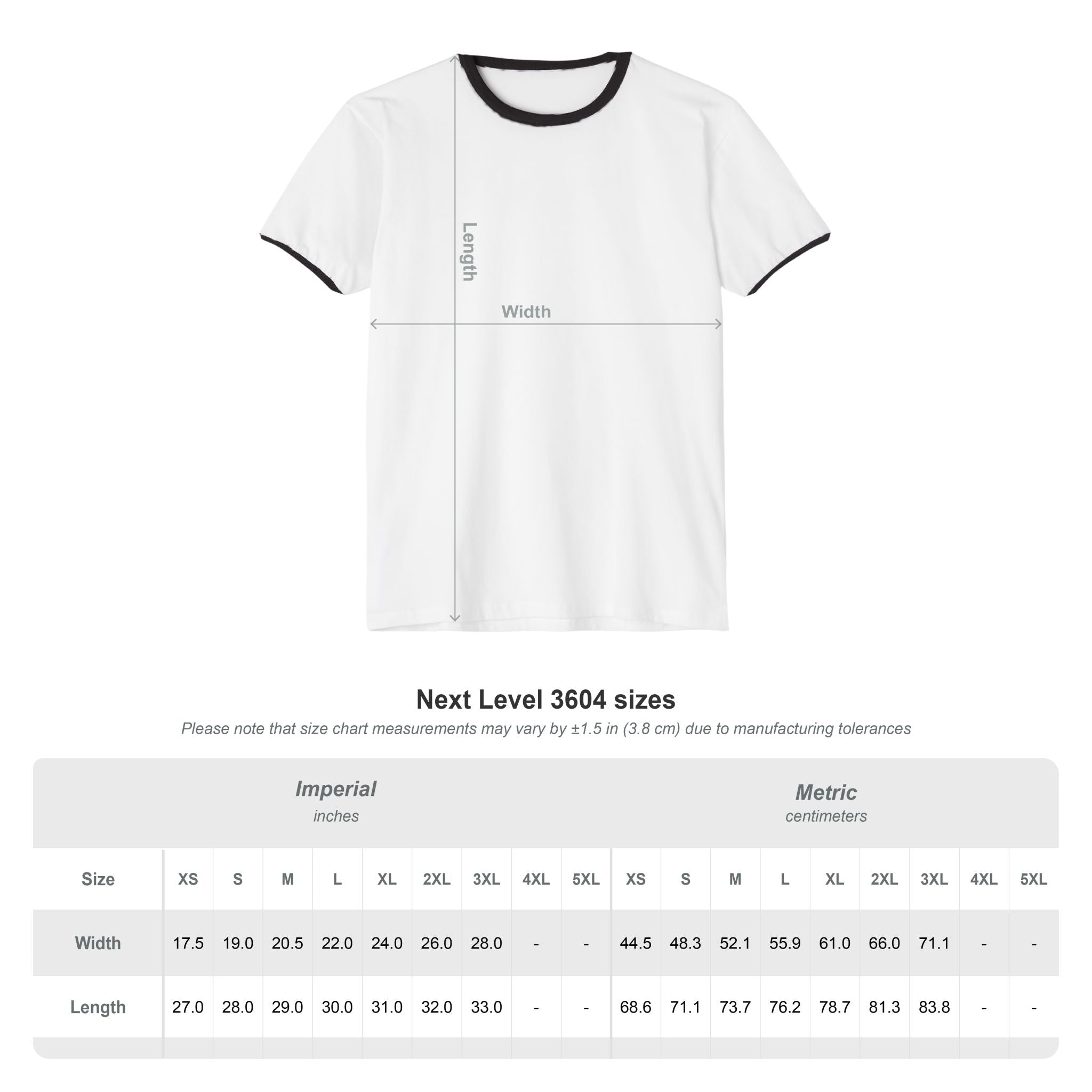 Donum Dei Ringer T-Shirt — Vintage Latin Cotton Tee
