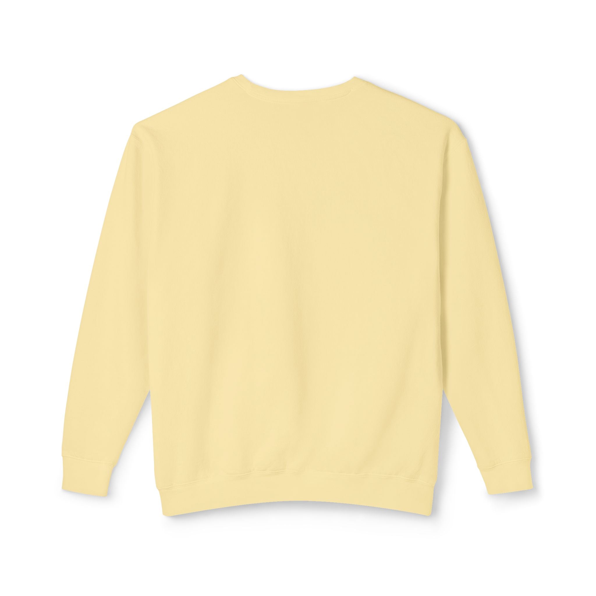 YHWH Crewneck Sweatshirt — Religious Faith Christian Prayer Pullover