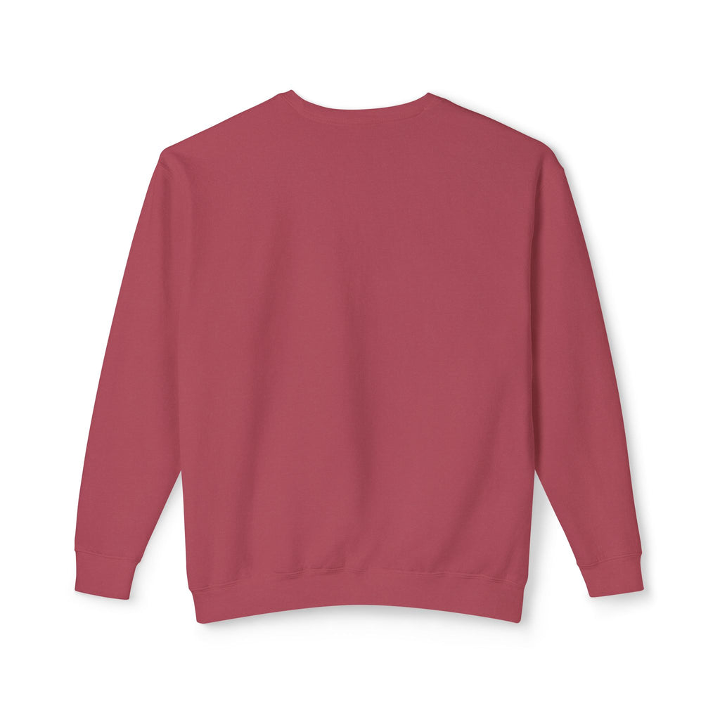 YHWH Crewneck Sweatshirt — Religious Faith Christian Prayer Pullover