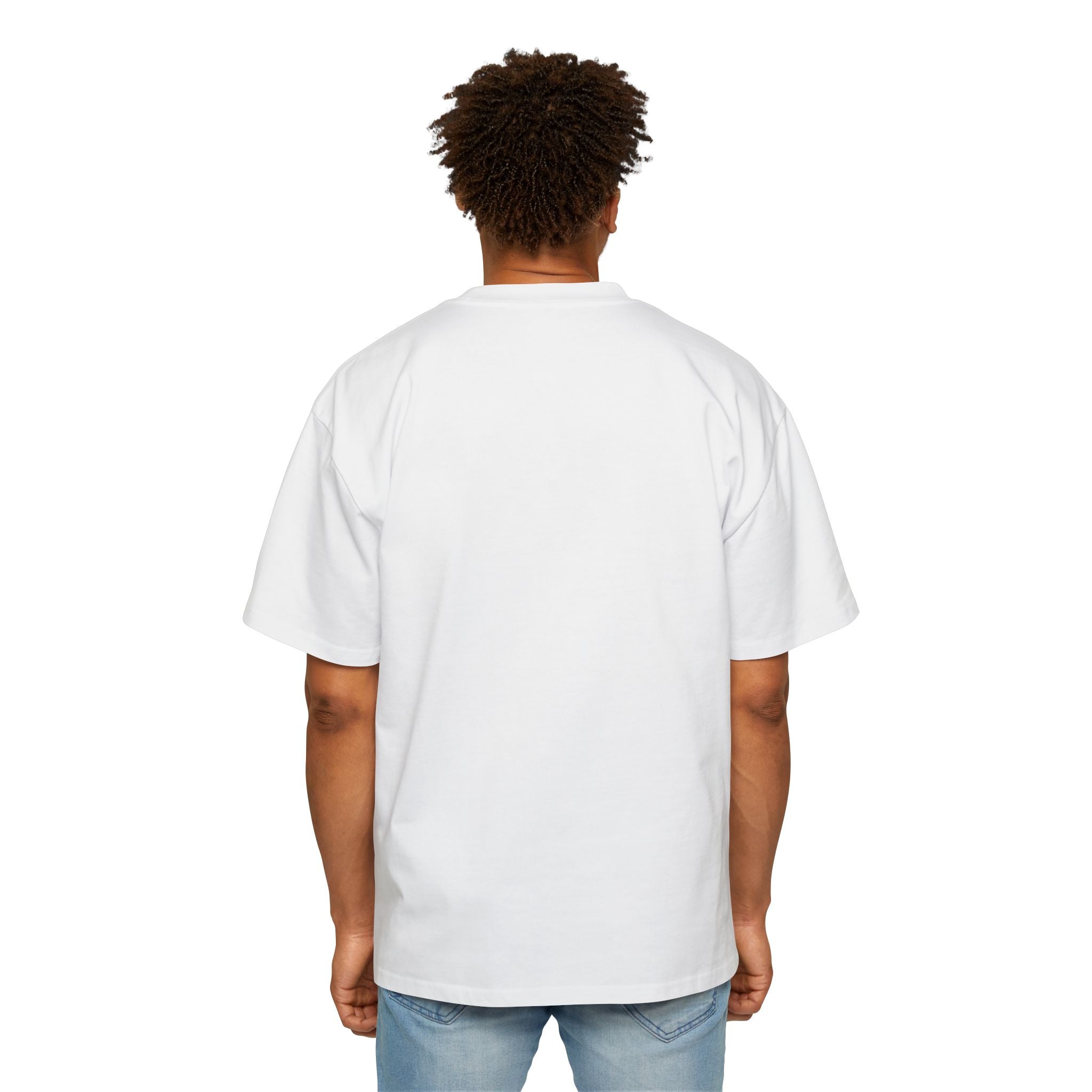 Donum Dei Angel Graphic Tee — Vintage Roman Lettering Men’s Oversized T‑Shirt
