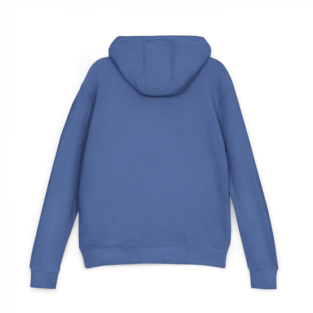 Hoodie — Donum Dei Angel Graphic French Terry Hoodie