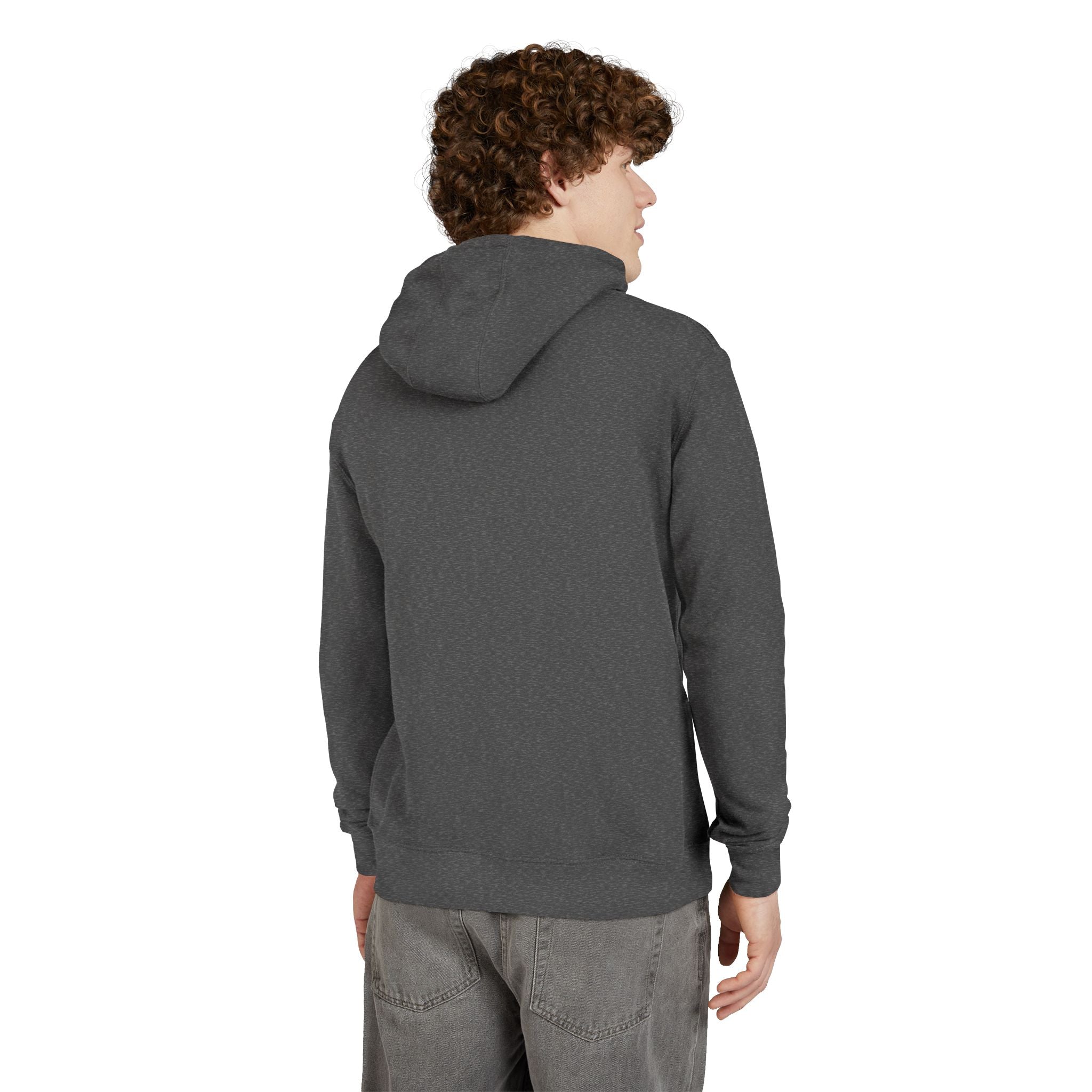 Hoodie — Donum Dei Angel Graphic French Terry Hoodie