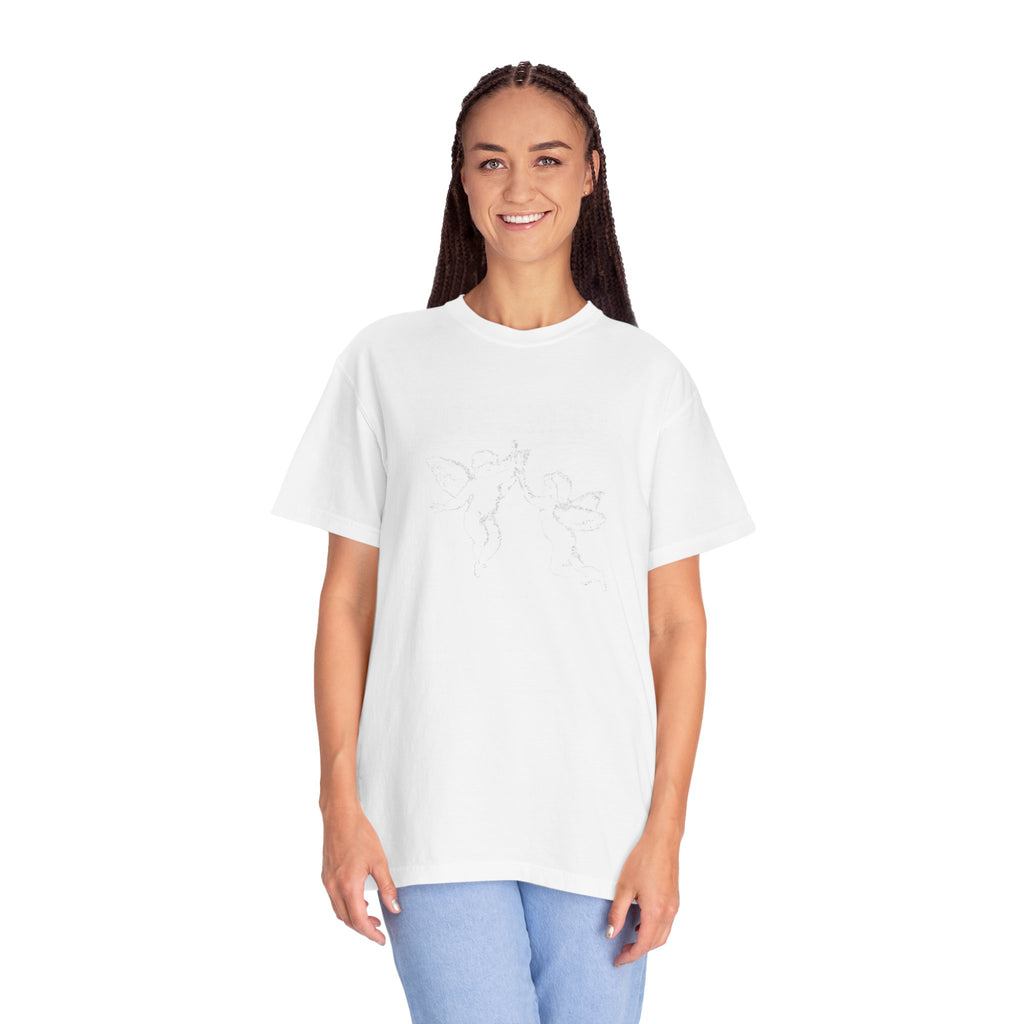 Donum Dei Summer T-Shirt — Religious Latin Faith Tee
