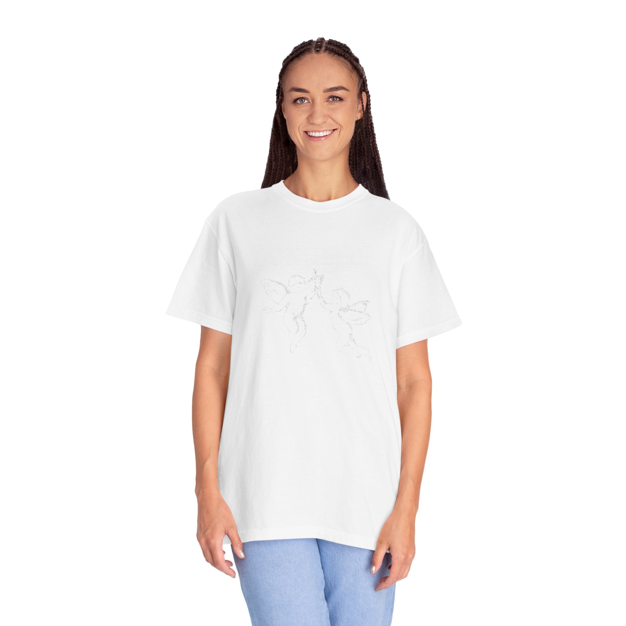 Donum Dei Summer T-Shirt — Religious Latin Faith Tee