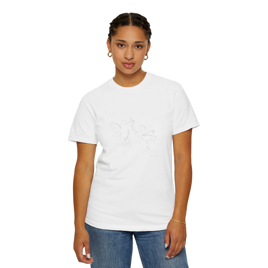 Donum Dei Summer T-Shirt — Religious Latin Faith Tee