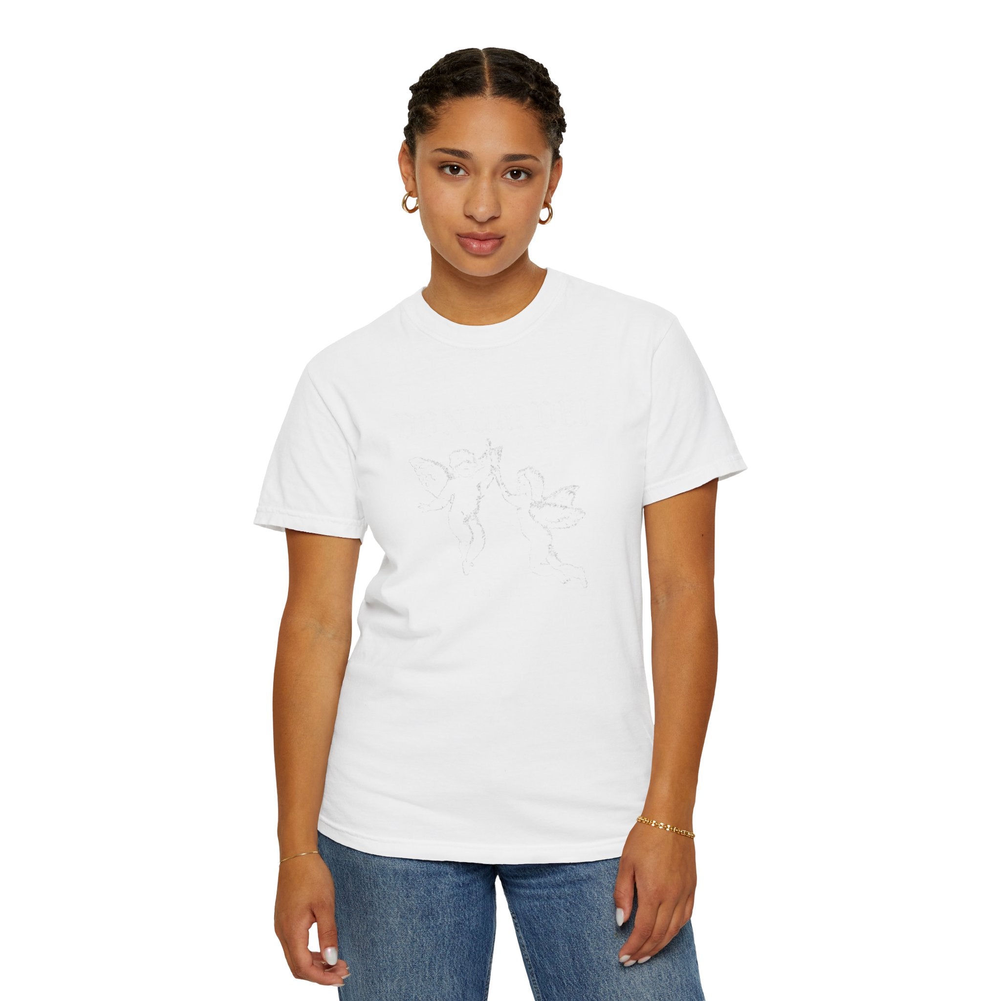 Donum Dei Summer T-Shirt — Religious Latin Faith Tee