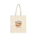 Slow Chapters Tote | summer aesthetic, hand-drawn coastal vibes