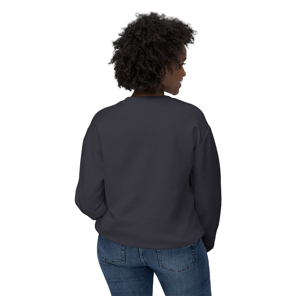 YHWH Crewneck Sweatshirt — Religious Faith Christian Prayer Pullover