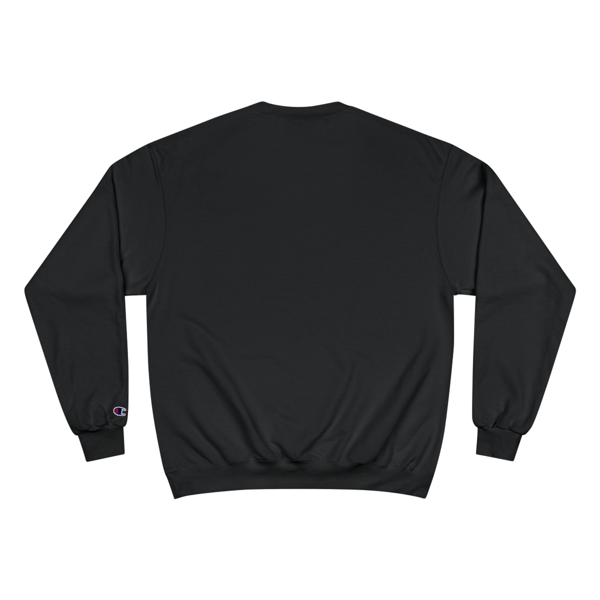 Christian Sweatshirt — "Less of Me, More of Christ" Inspirational Crewneck
