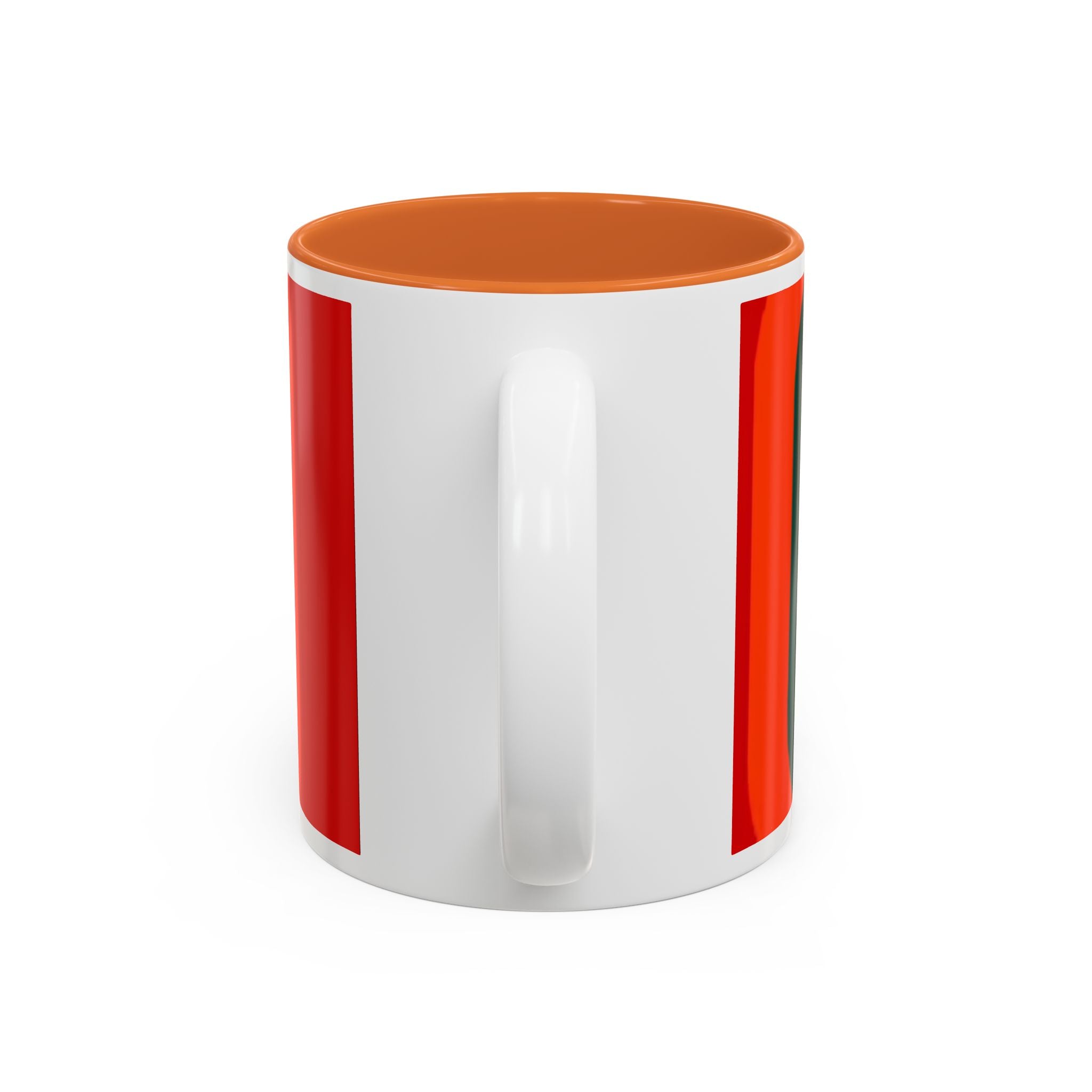 FIFA World Cup Trophy Two-Tone Accent Mug (11oz, 15oz)
