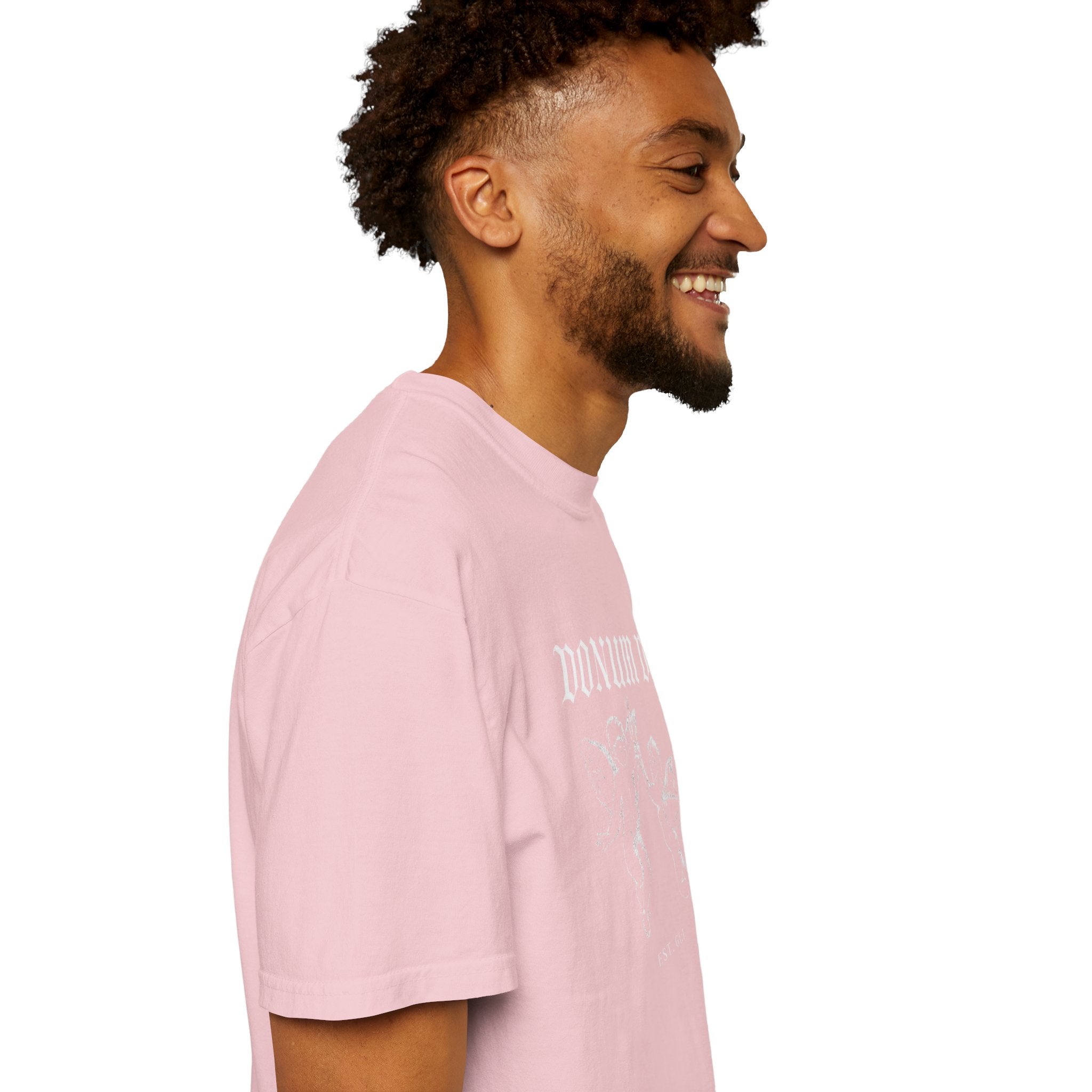 Donum Dei Summer T-Shirt — Religious Latin Faith Tee