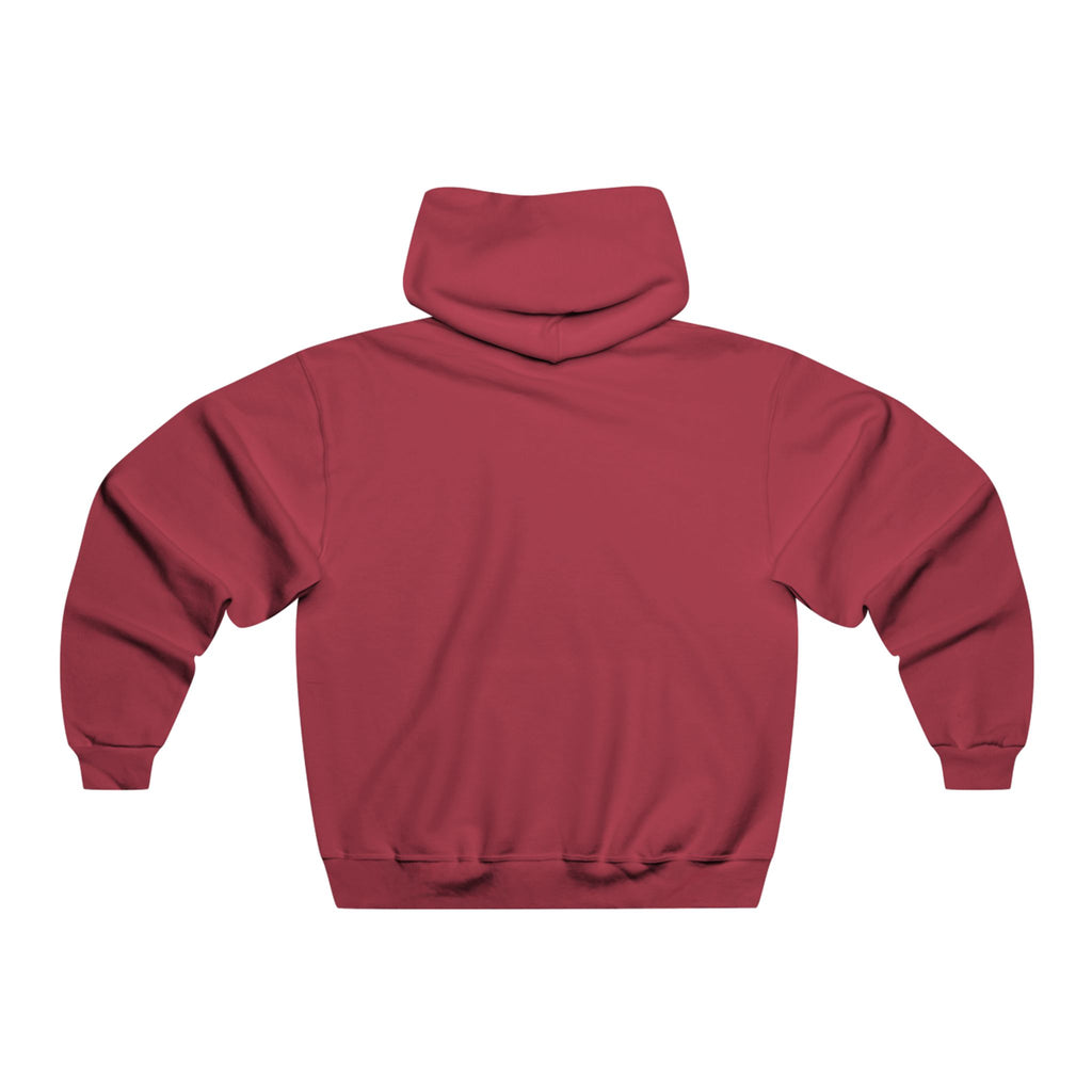Eagle Crest Hoodie — 'Donum Dei' Vintage Roman Emblem Sweatshirt