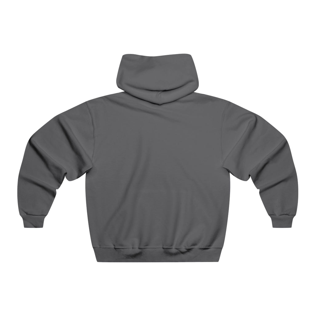Eagle Crest Hoodie — 'Donum Dei' Vintage Roman Emblem Sweatshirt