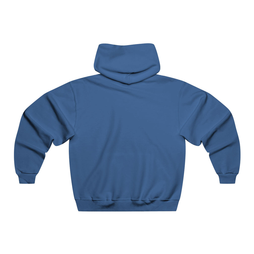 Eagle Crest Hoodie — 'Donum Dei' Vintage Roman Emblem Sweatshirt