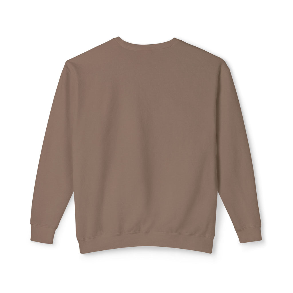 YHWH Crewneck Sweatshirt — Religious Faith Christian Prayer Pullover