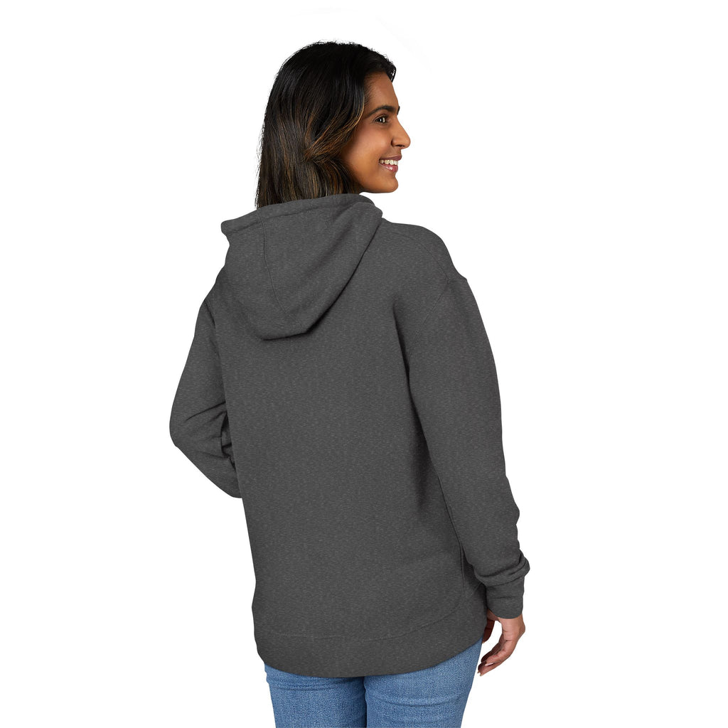 Hoodie — Donum Dei Angel Graphic French Terry Hoodie