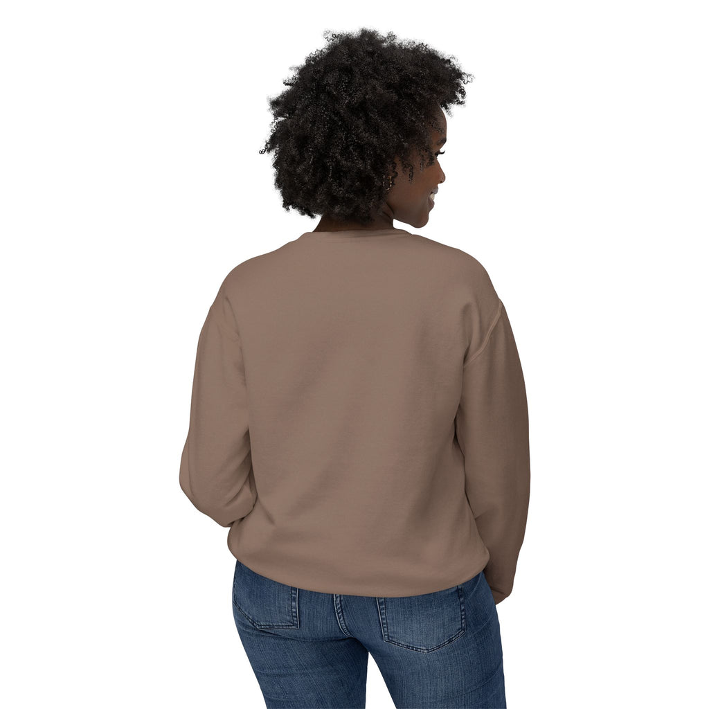 YHWH Crewneck Sweatshirt — Religious Faith Christian Prayer Pullover