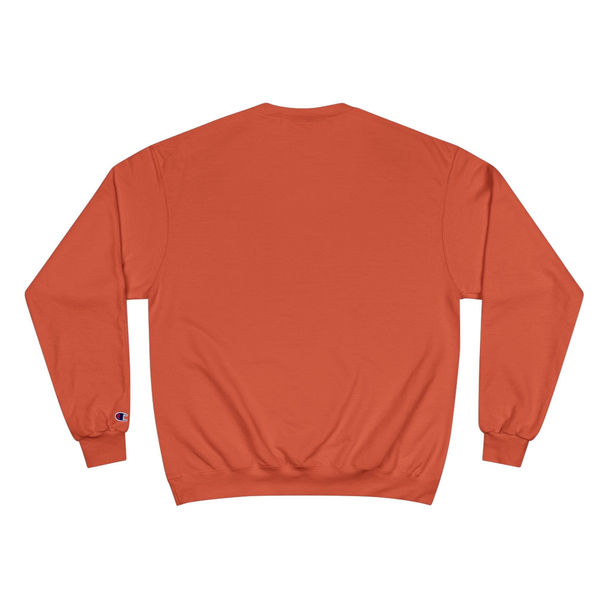 Christian Sweatshirt — "Less of Me, More of Christ" Inspirational Crewneck