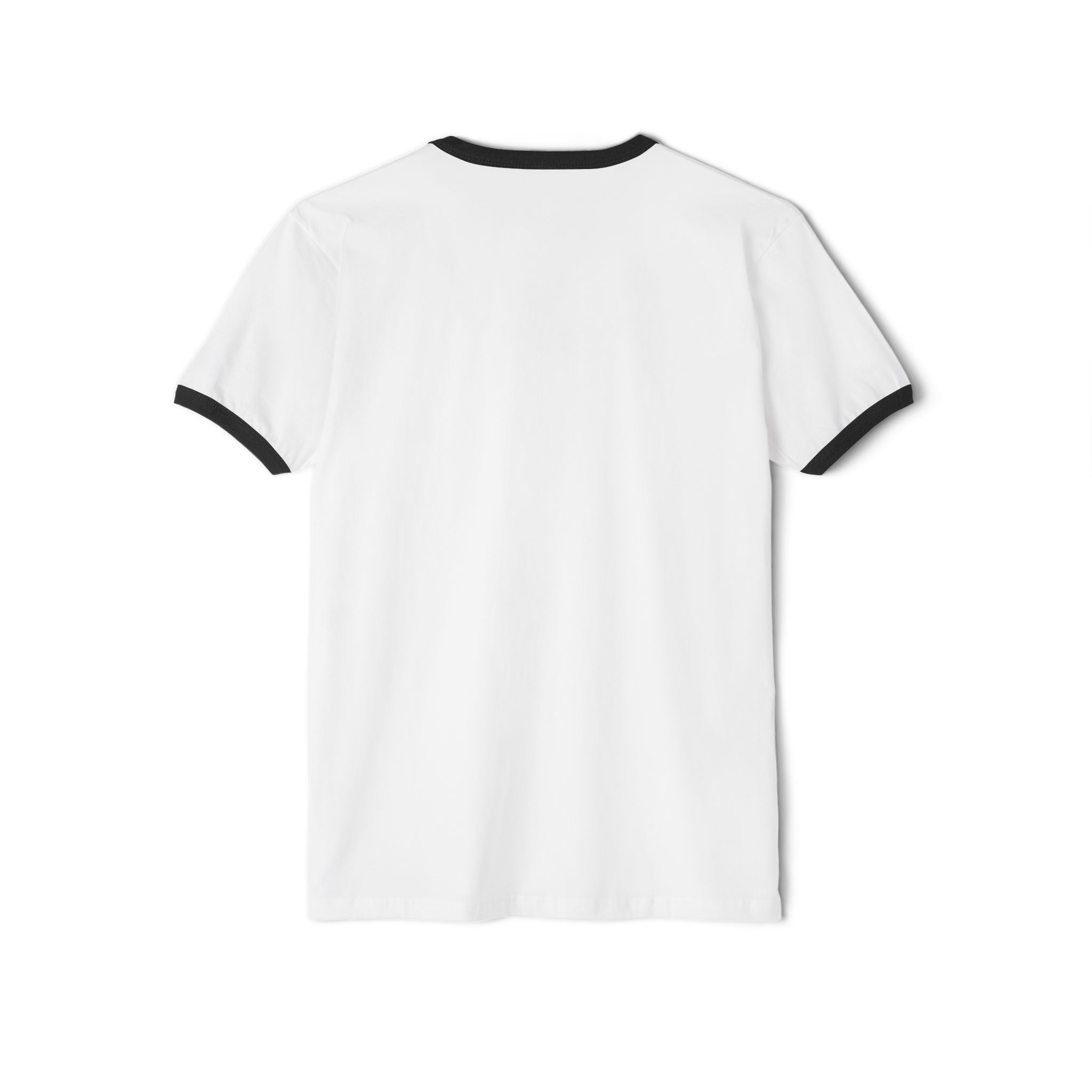 Donum Dei Ringer T-Shirt — Vintage Latin Cotton Tee